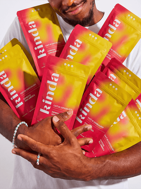 Kinda Coffee - Kinda